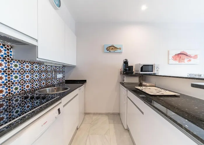 Appartement Lucia *